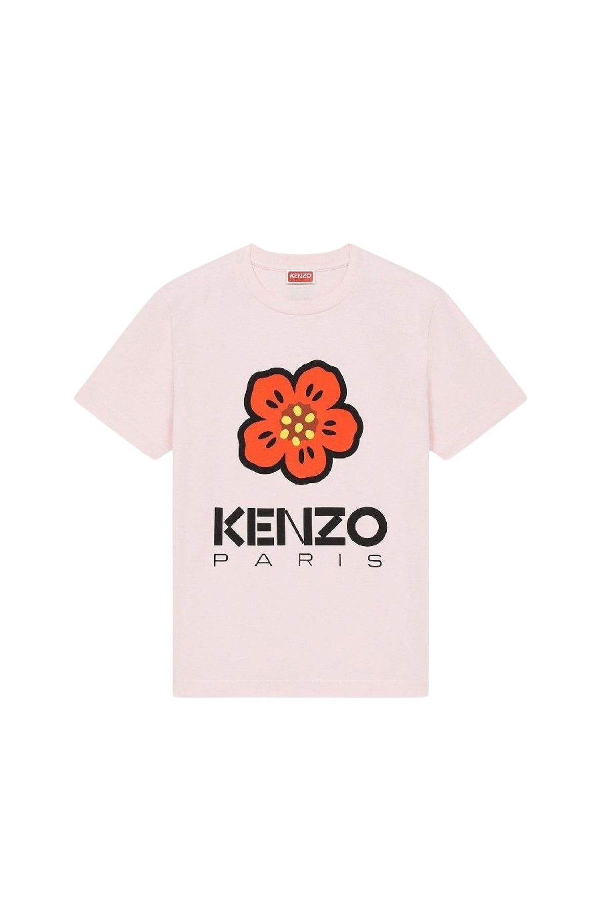 Boke Flower Loose T-Shirt