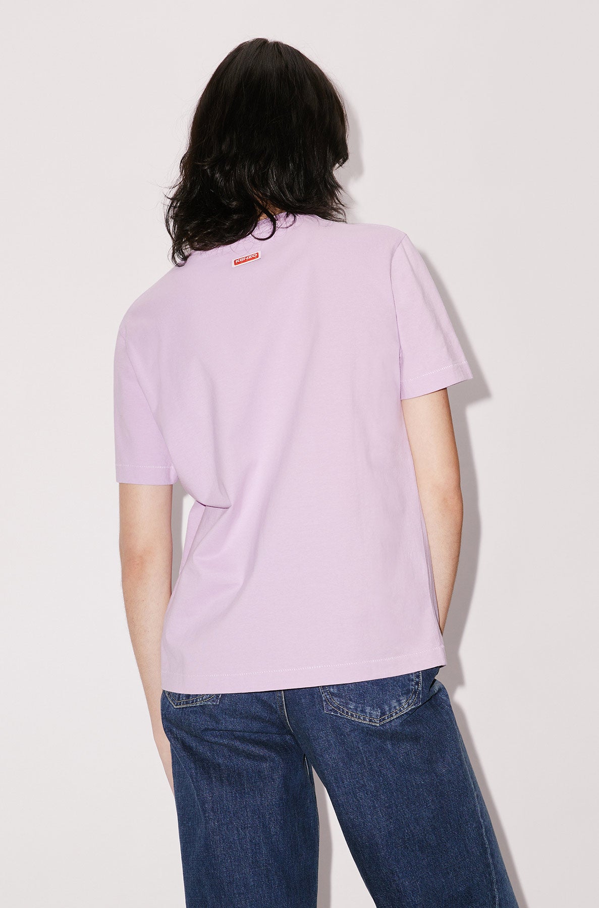 Boke Flower Loose T-Shirt