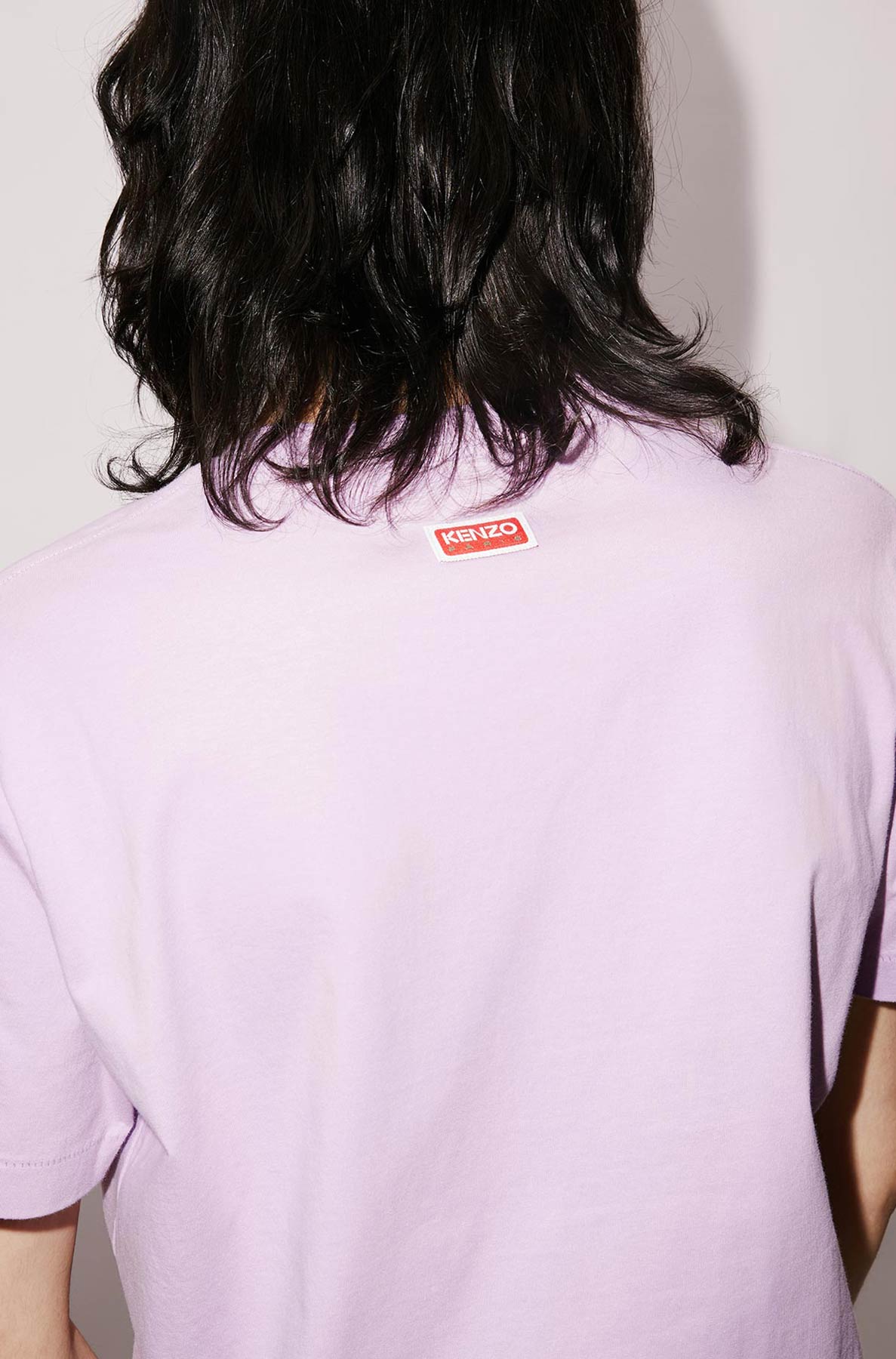 Boke Flower Loose T-Shirt