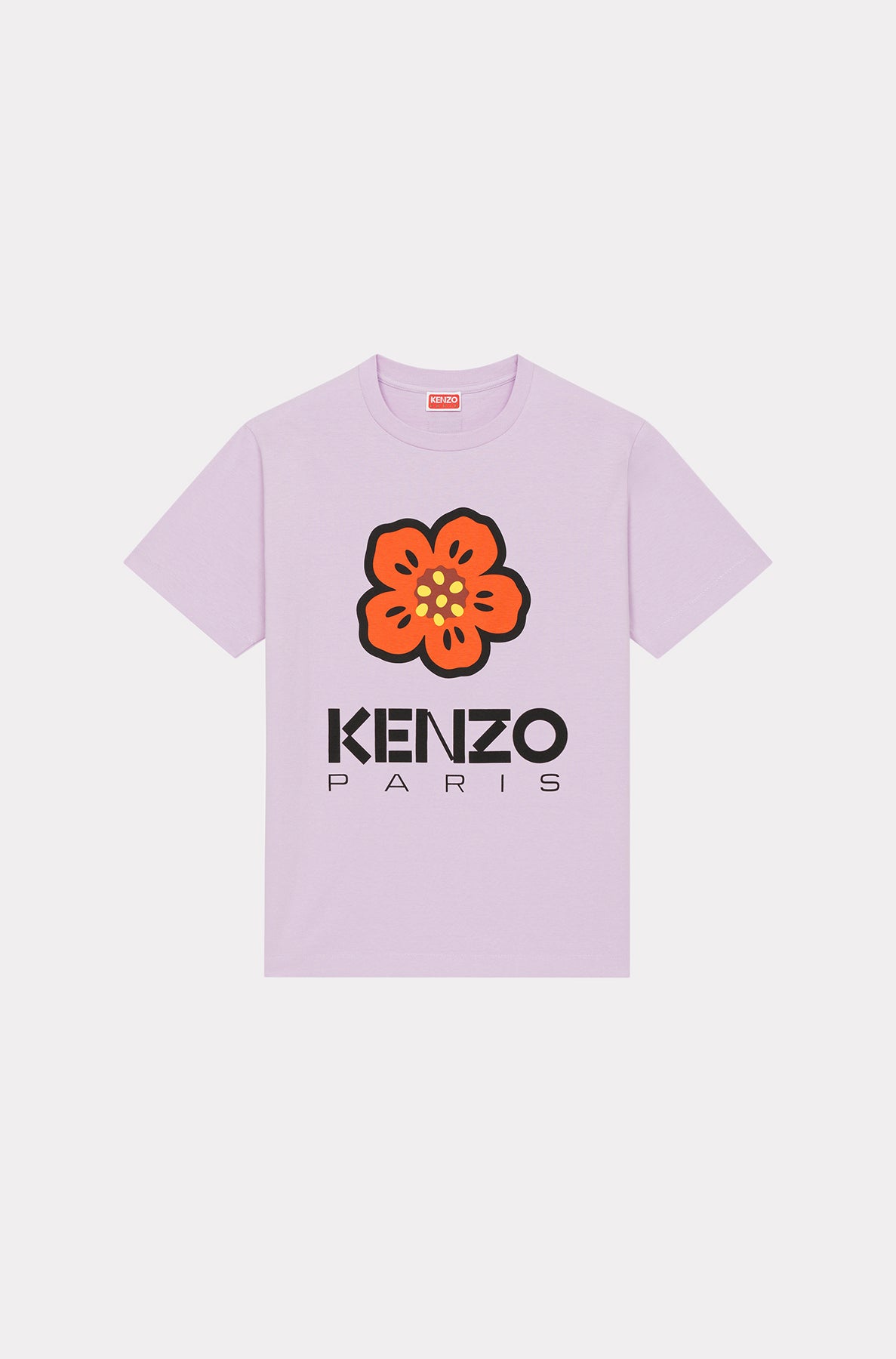 Boke Flower Loose T-Shirt