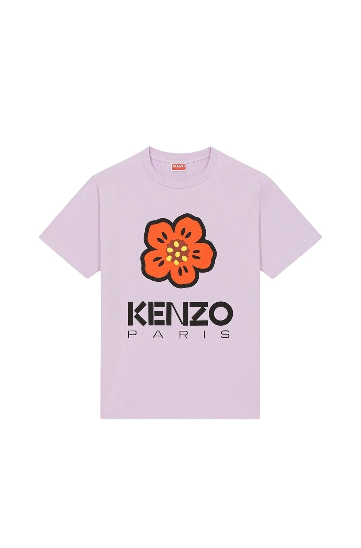 Boke Flower Loose T-Shirt