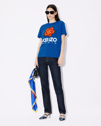 Boke Flower Loose T-Shirt