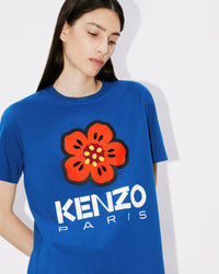 Boke Flower Loose T-Shirt