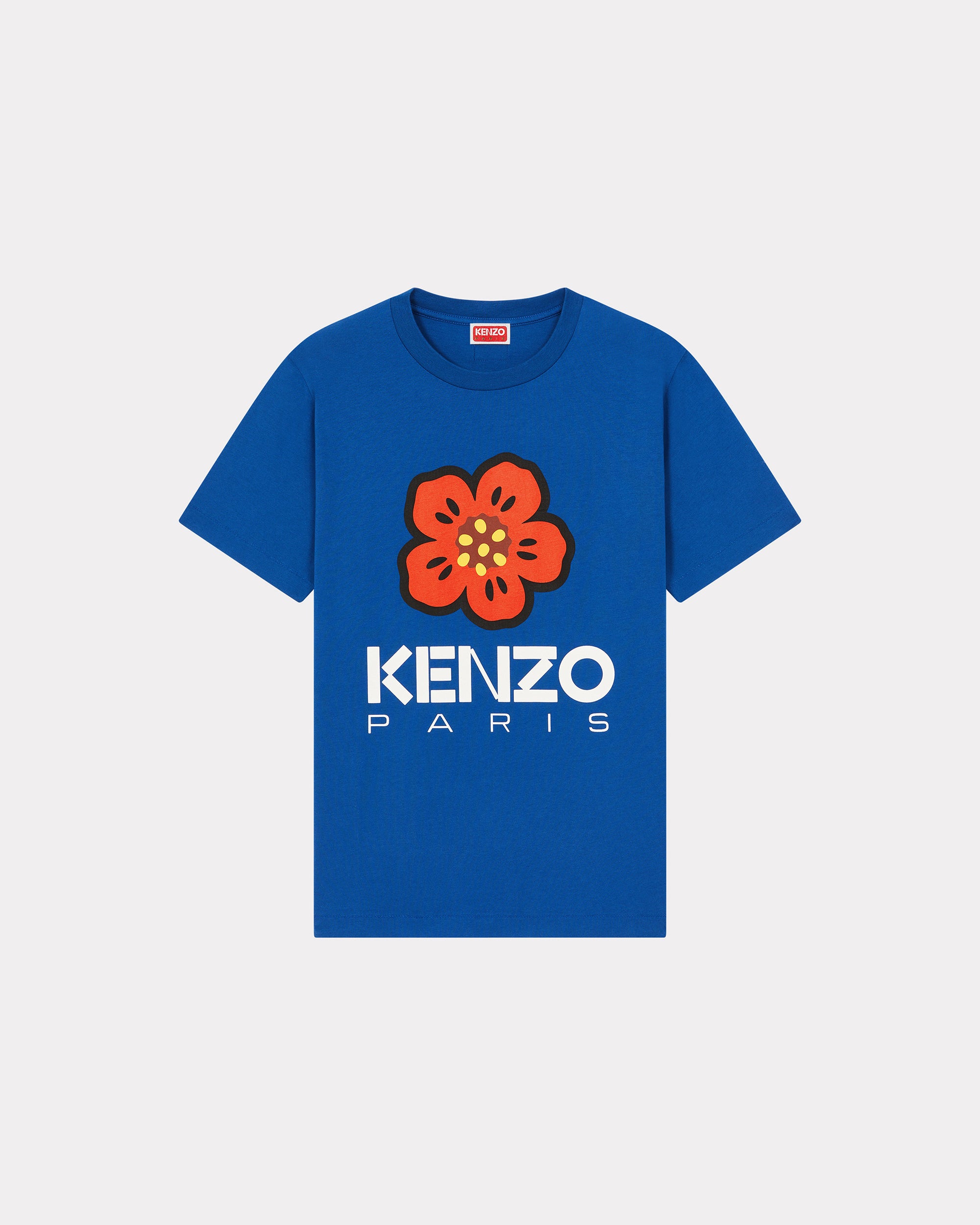 Boke Flower Loose T-Shirt
