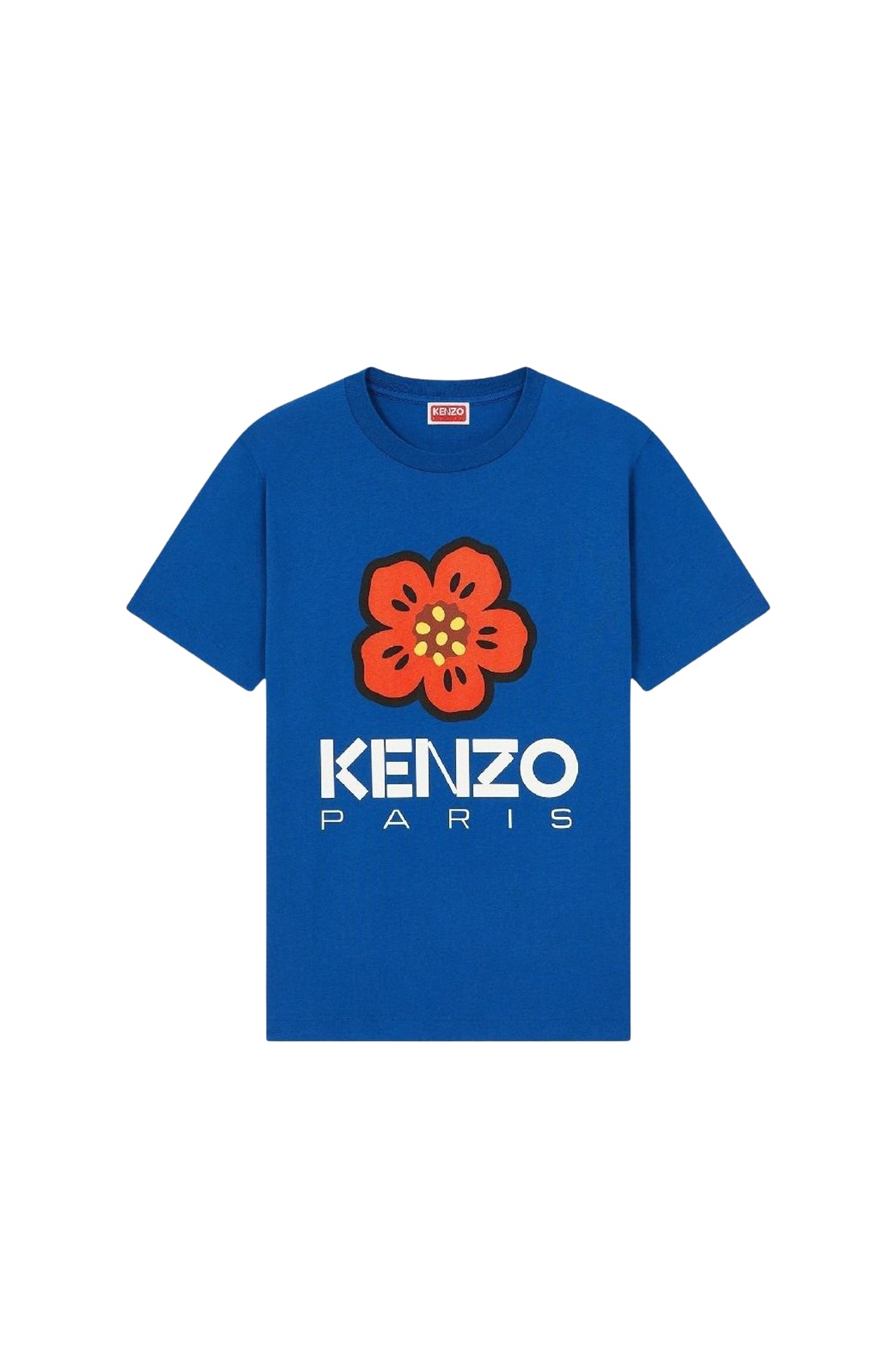 Boke Flower Loose T-Shirt