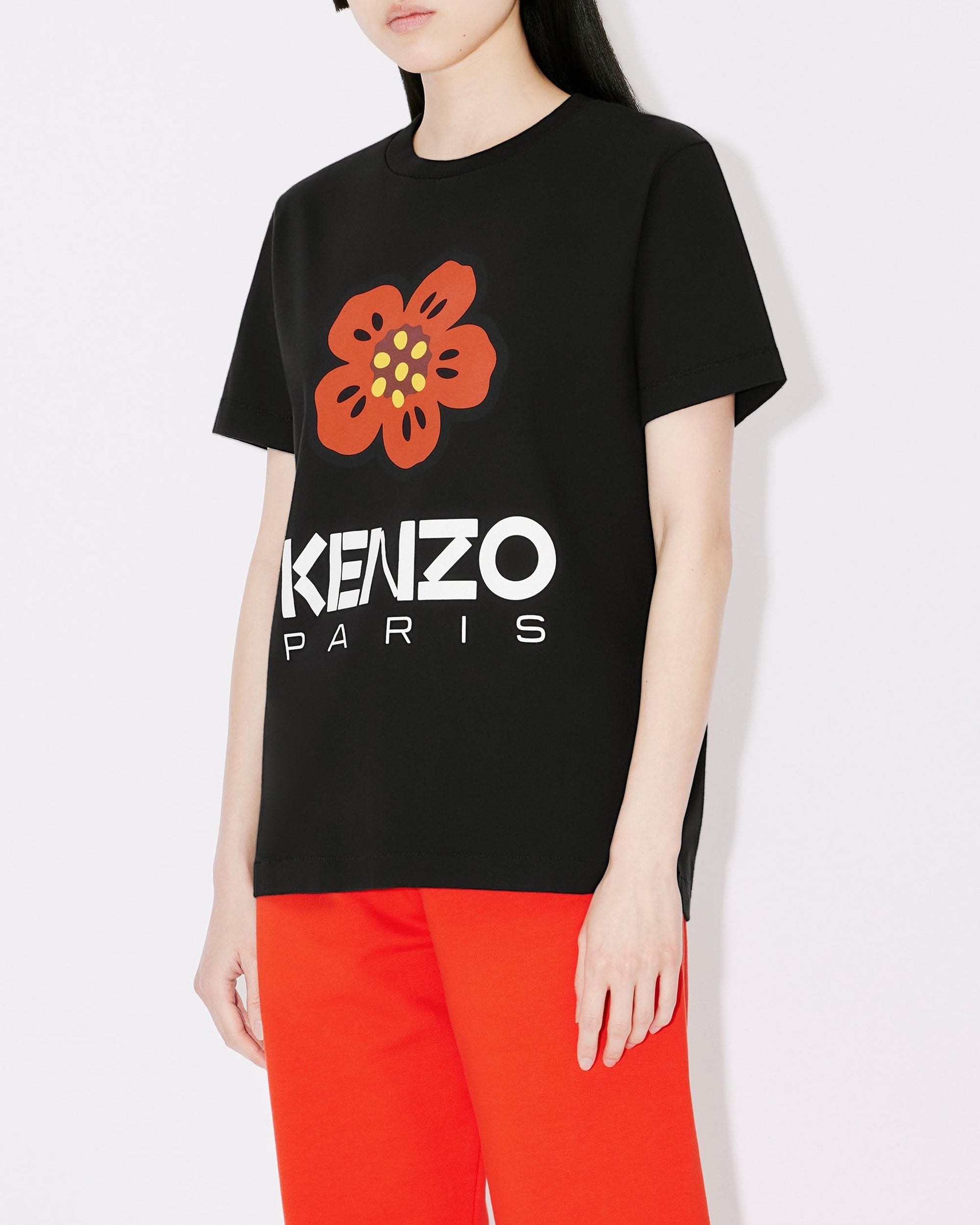 Boke Flower Loose T-Shirt /// LVMH