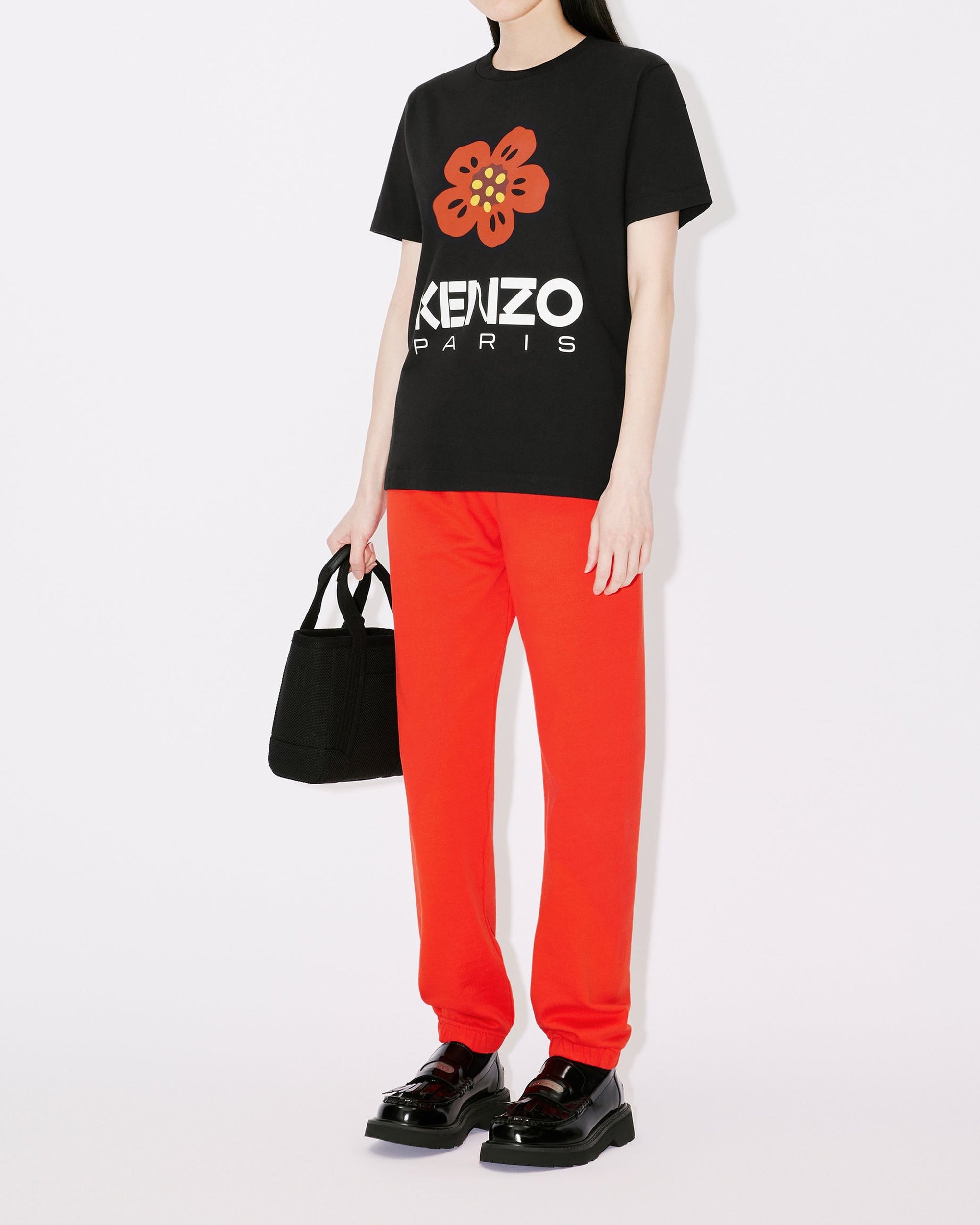 Boke Flower Loose T-Shirt /// LVMH