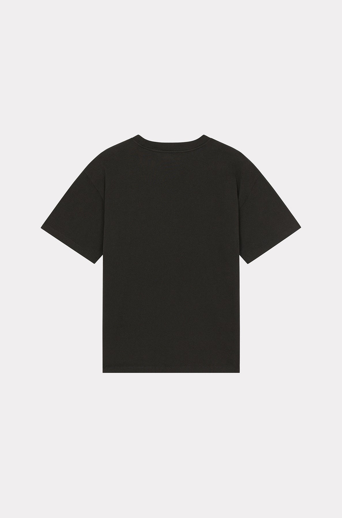 T-shirt Kenzo Paris oversize - Black