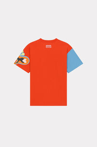 T-shirt Kenzo oversize - Medium Red