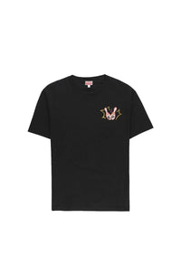 T-shirt Kenzo Bowling - Black