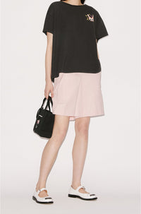 T-shirt Kenzo Bowling - Black