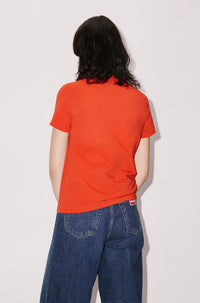 T-shirt Rabbit Crest - Medium Red