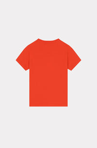 T-shirt Rabbit Crest - Medium Red