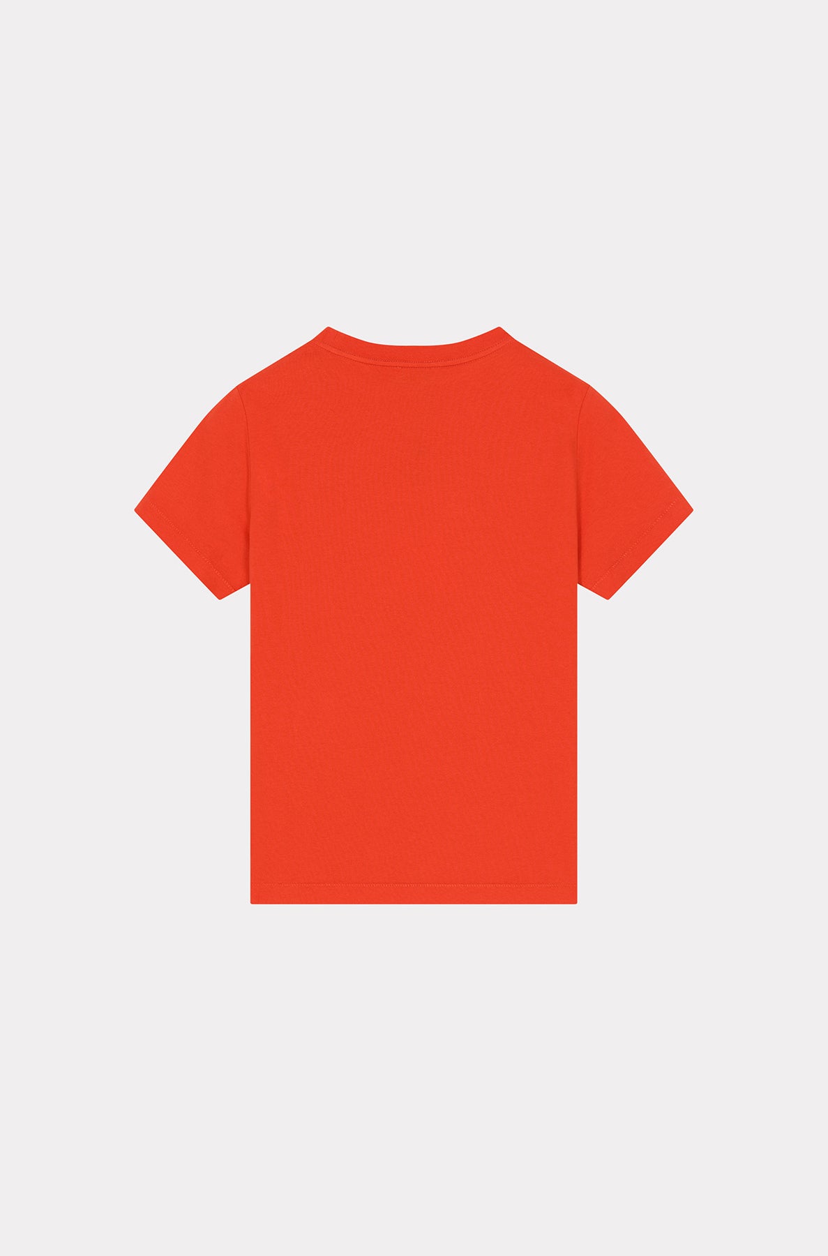 T-shirt Rabbit Crest - Medium Red