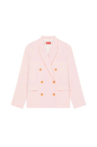 Blazer oversize - Faded Pink