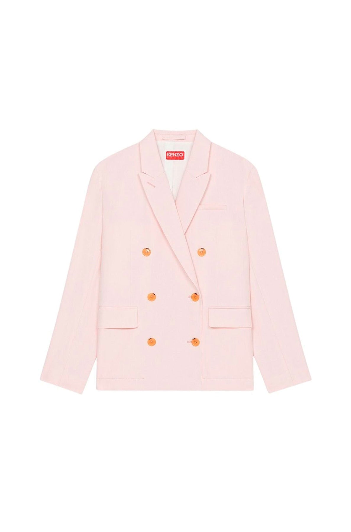Blazer oversize - Faded Pink