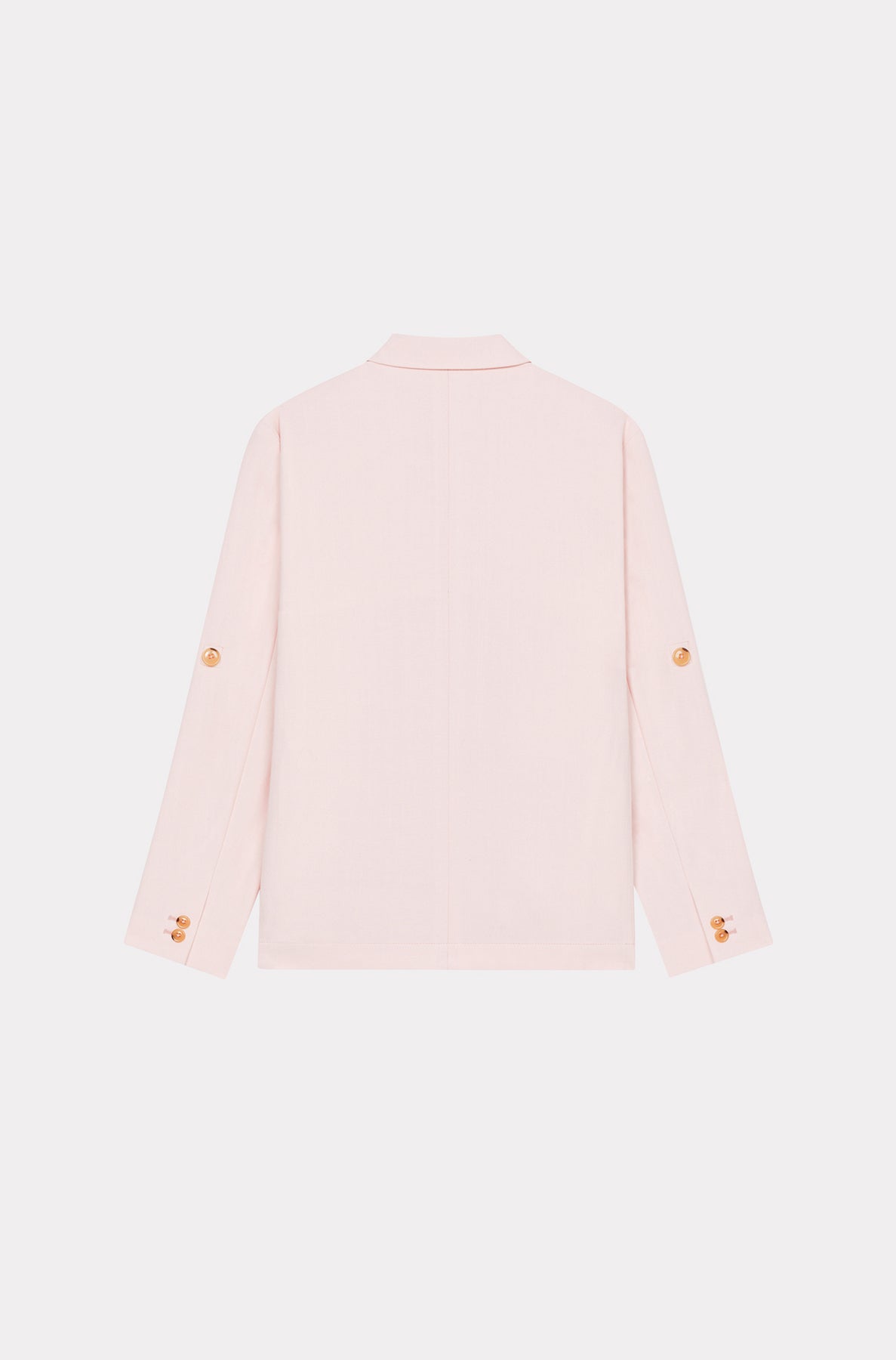 Blazer oversize - Faded Pink