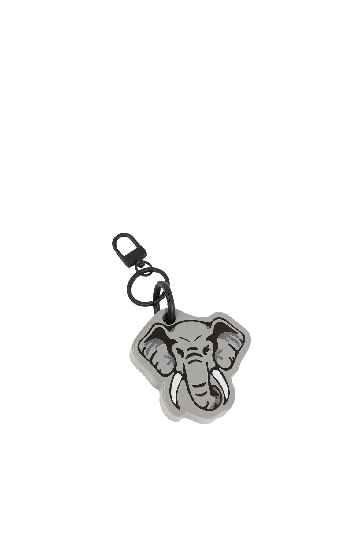 Porte-clés "Kenzo Éléphant" - Pearl Grey