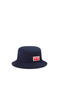Check Reversible Bucket Hat
