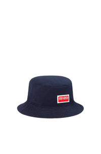 Check Reversible Bucket Hat