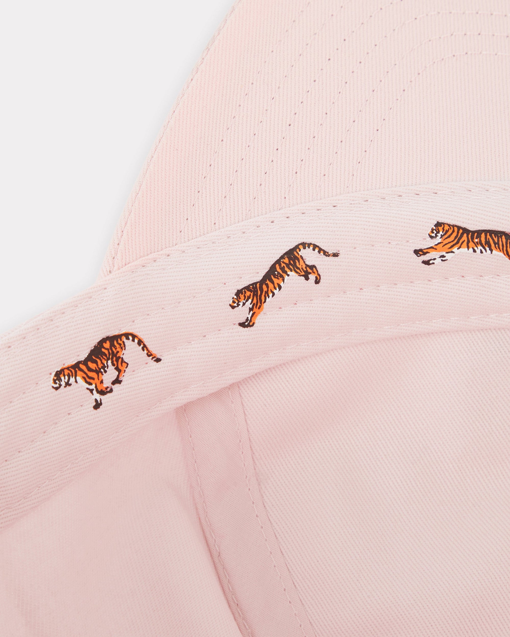 Casquette Logo - Faded Pink