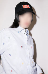 Casquette Logo - Faded Pink