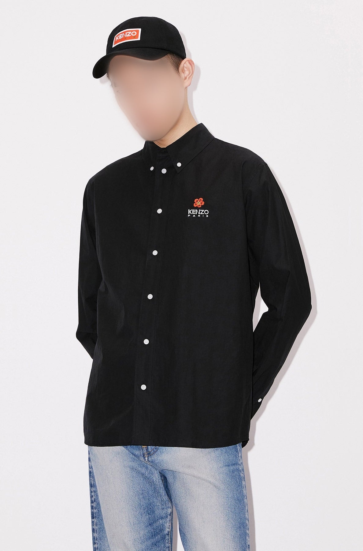 Casquette "Kenzo Paris" - Black