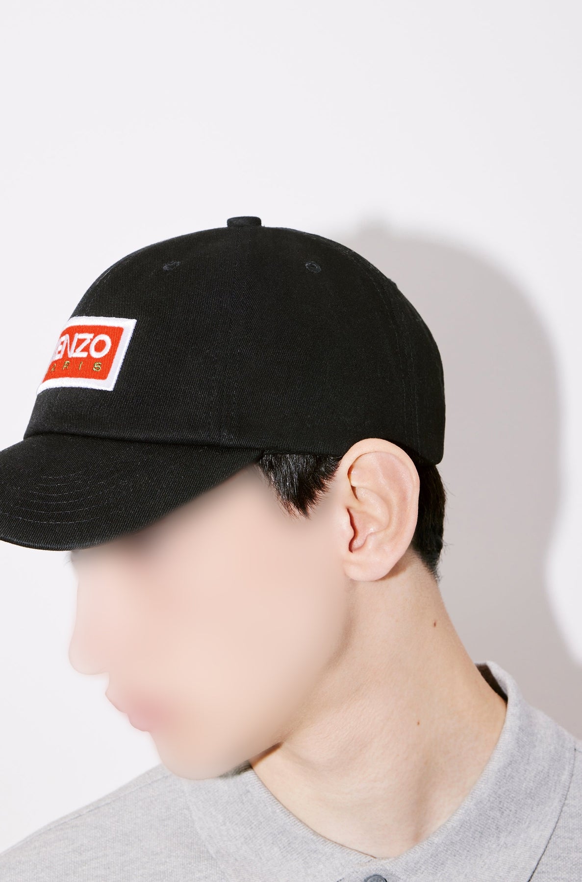 Casquette "Kenzo Paris" - Black