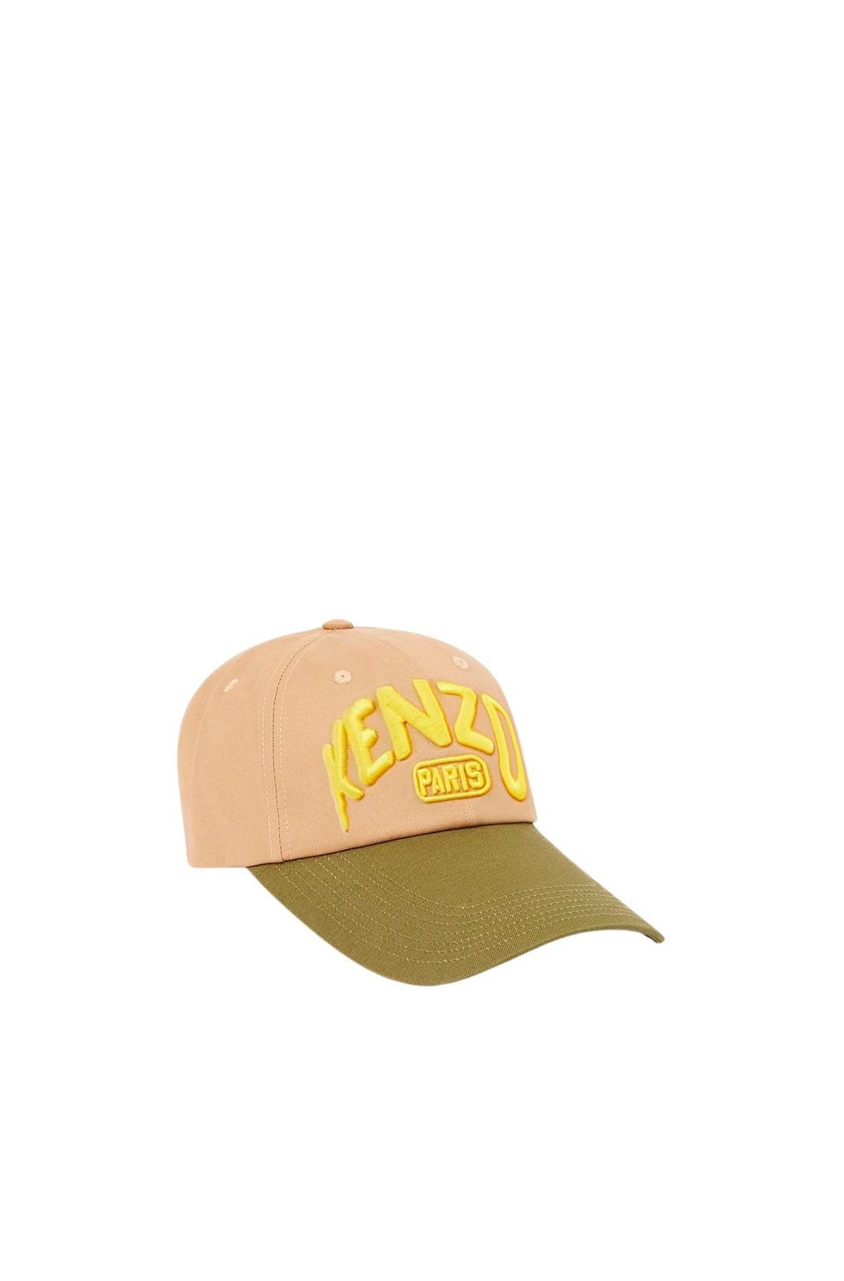 Casquette Kenzo Paris à longue visière - Beige