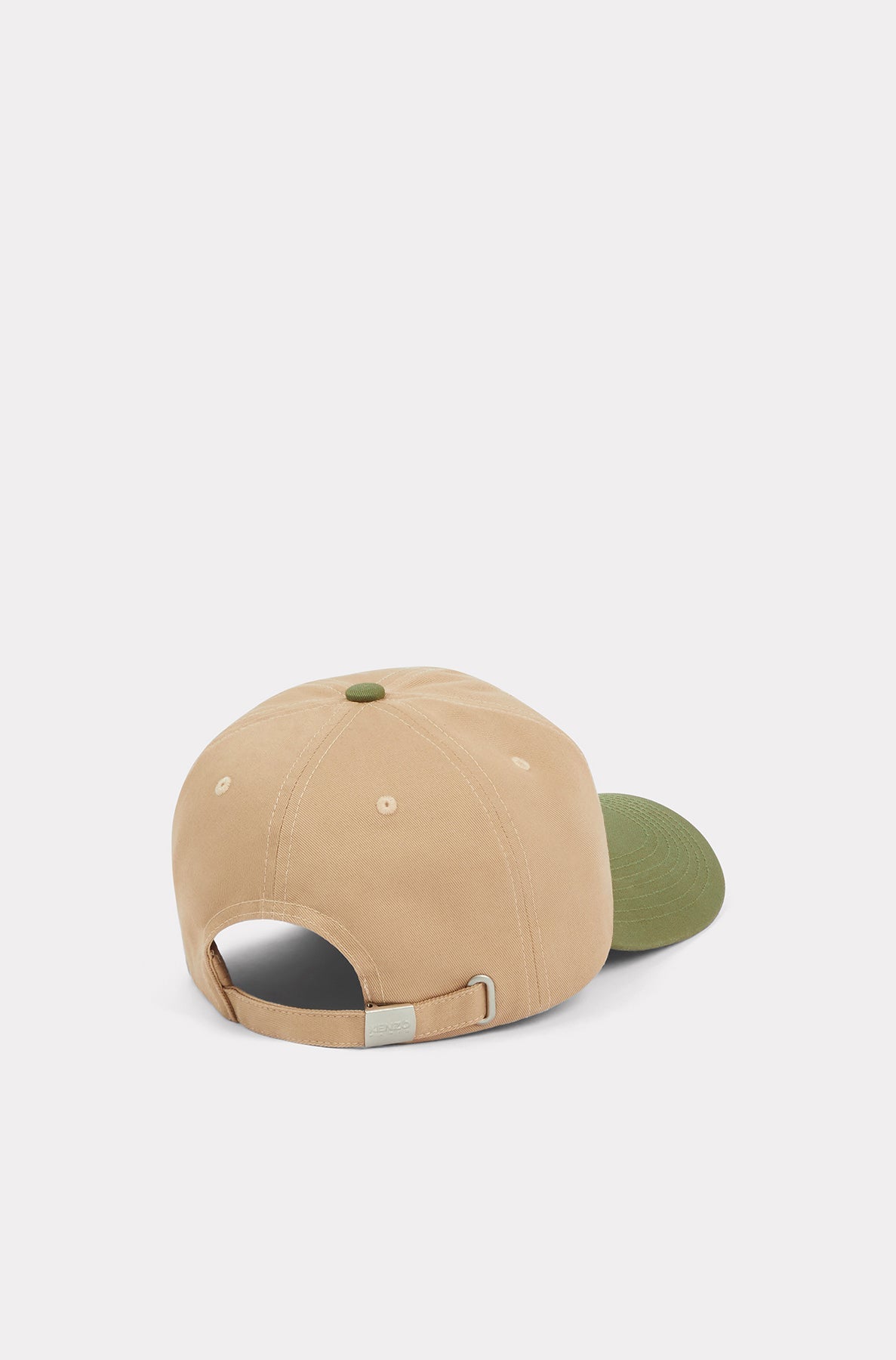 Casquette Kenzo Paris à longue visière - Beige