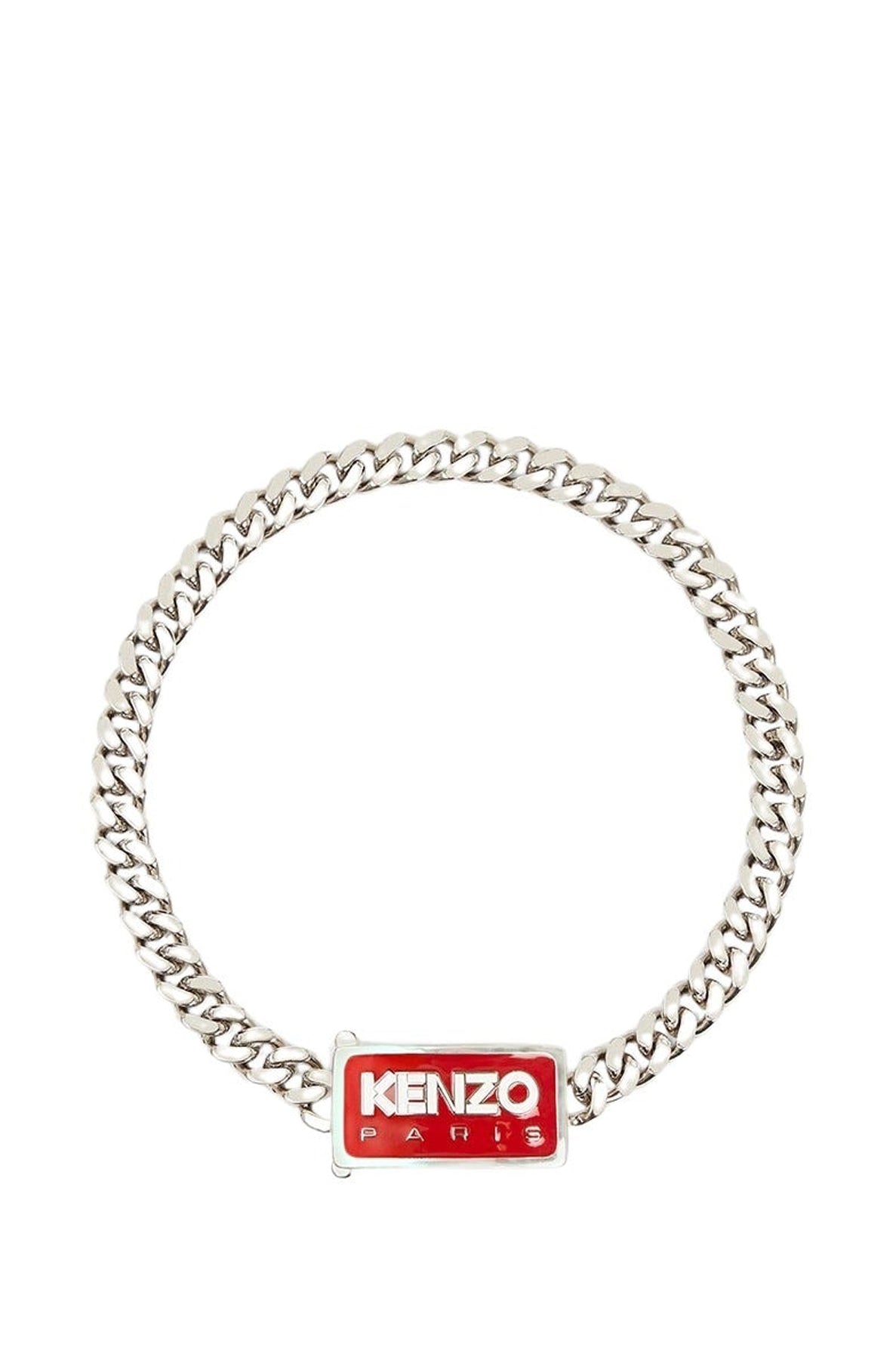 Kenzo Paris' necklace - Medium Red