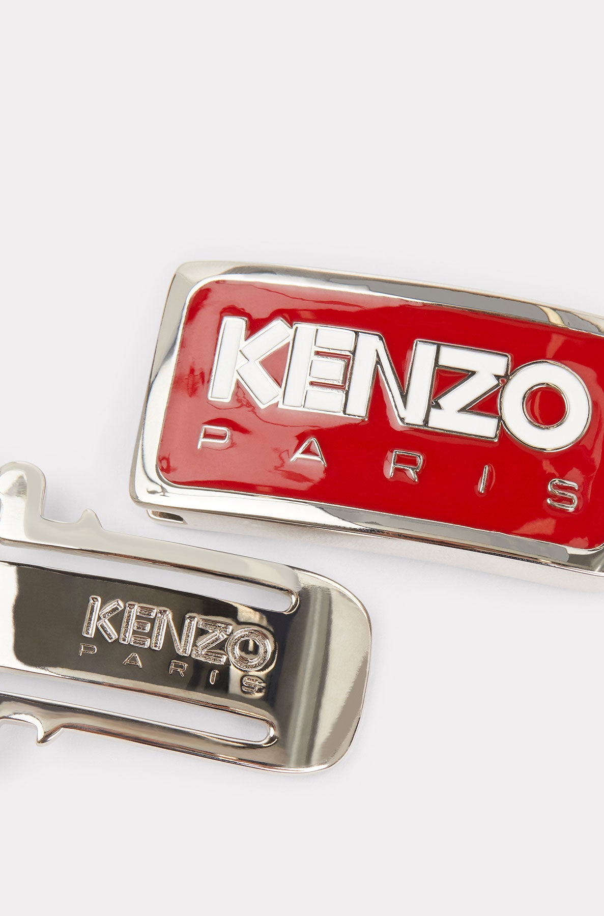 Kenzo Paris' necklace - Medium Red