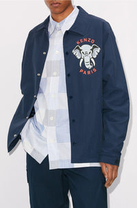 Ken Zo Light Coach Jacket