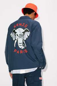 Ken Zo Light Coach Jacket