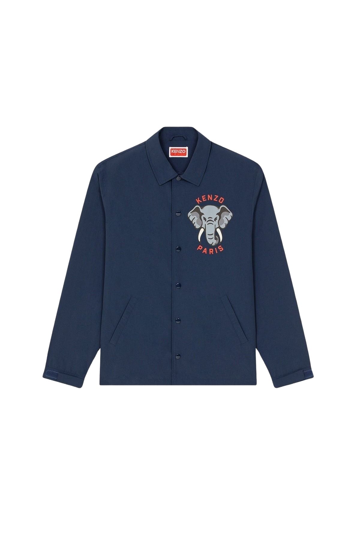 Ken Zo Light Coach Jacket