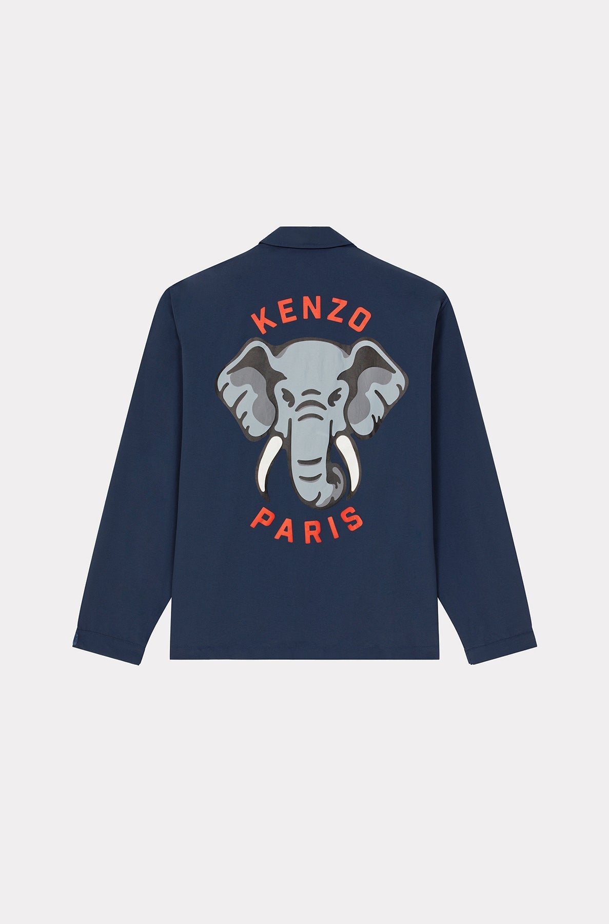 Ken Zo Light Coach Jacket