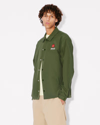 Boke Placed Light Coach Jacket