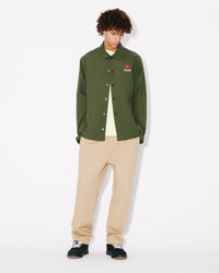 Boke Placed Light Coach Jacket