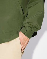 Boke Placed Light Coach Jacket