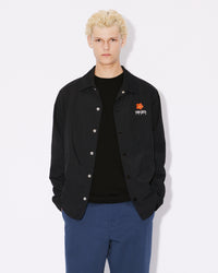 Boke Placed Light Coach Jacket