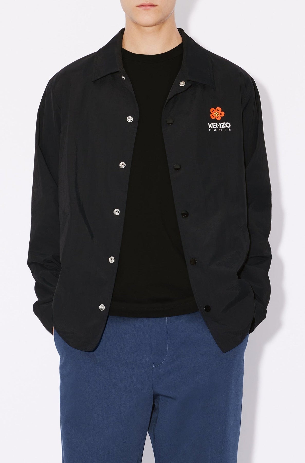 Veste coach Boke Flower - Black