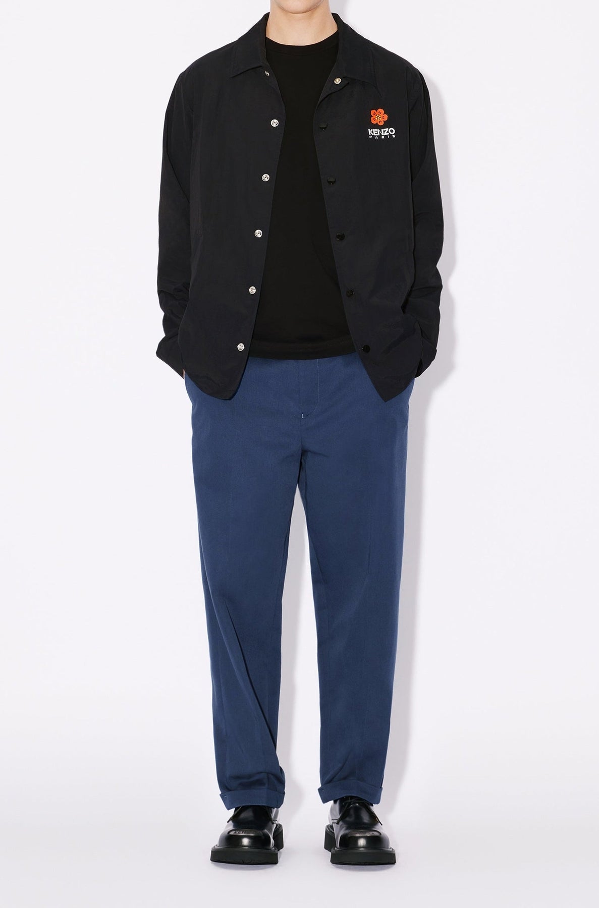 Veste coach Boke Flower - Black