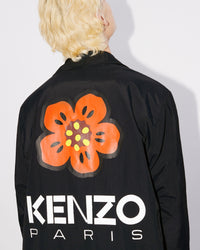 Boke Placed Light Coach Jacket