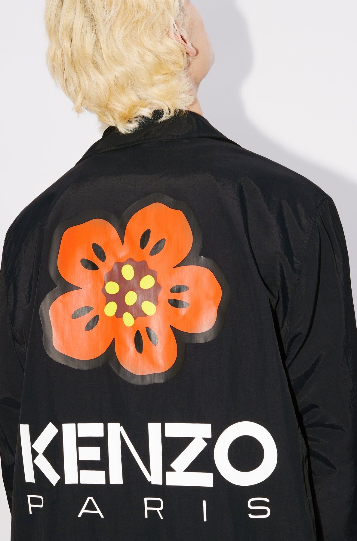 Veste coach Boke Flower - Black