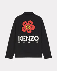 Boke Placed Light Coach Jacket