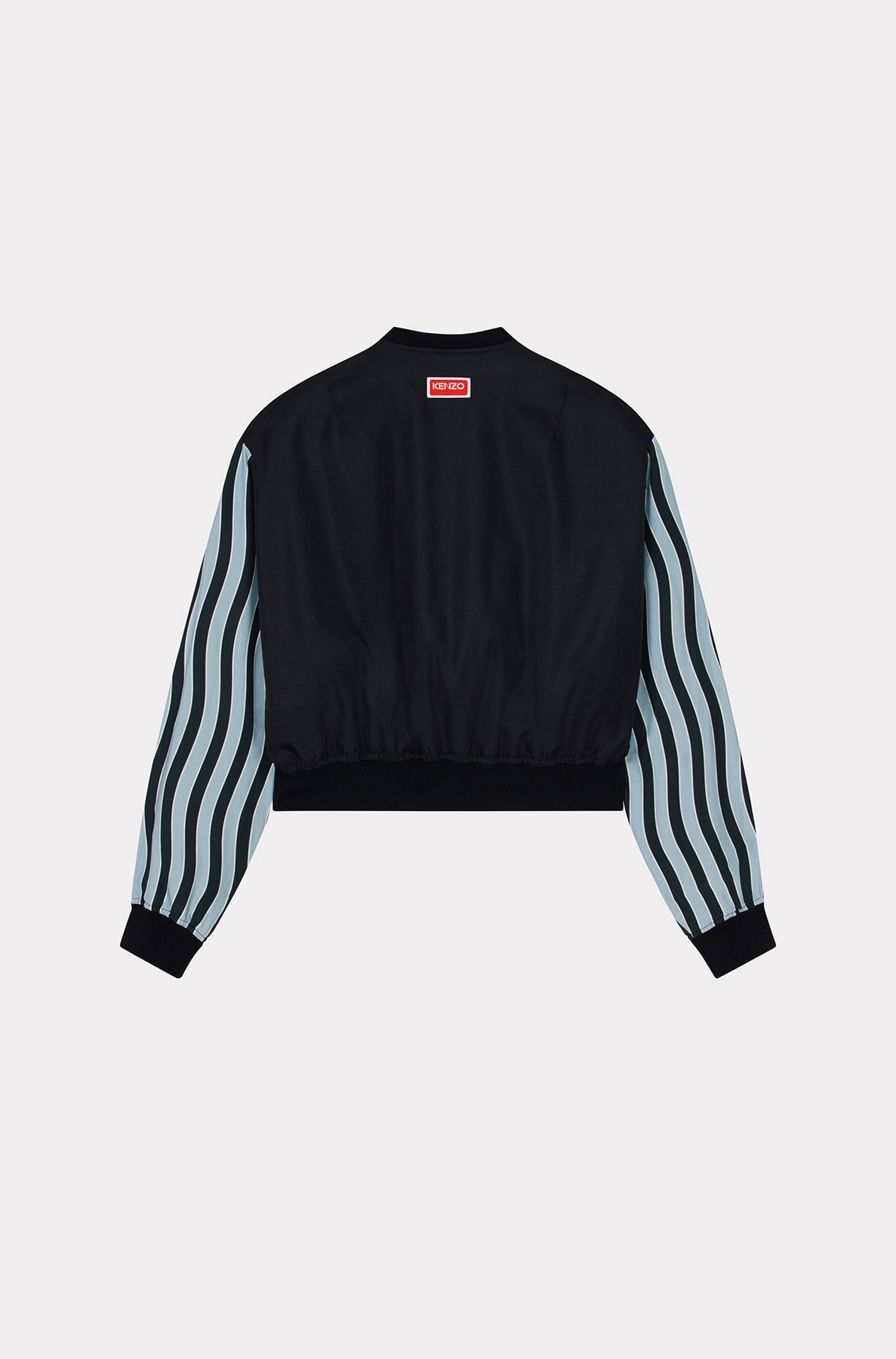 Bomber à motifs - Midnight Blue