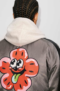 Blouson réversible Boke Boy - Wisteria