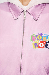 Blouson réversible Boke Boy - Wisteria