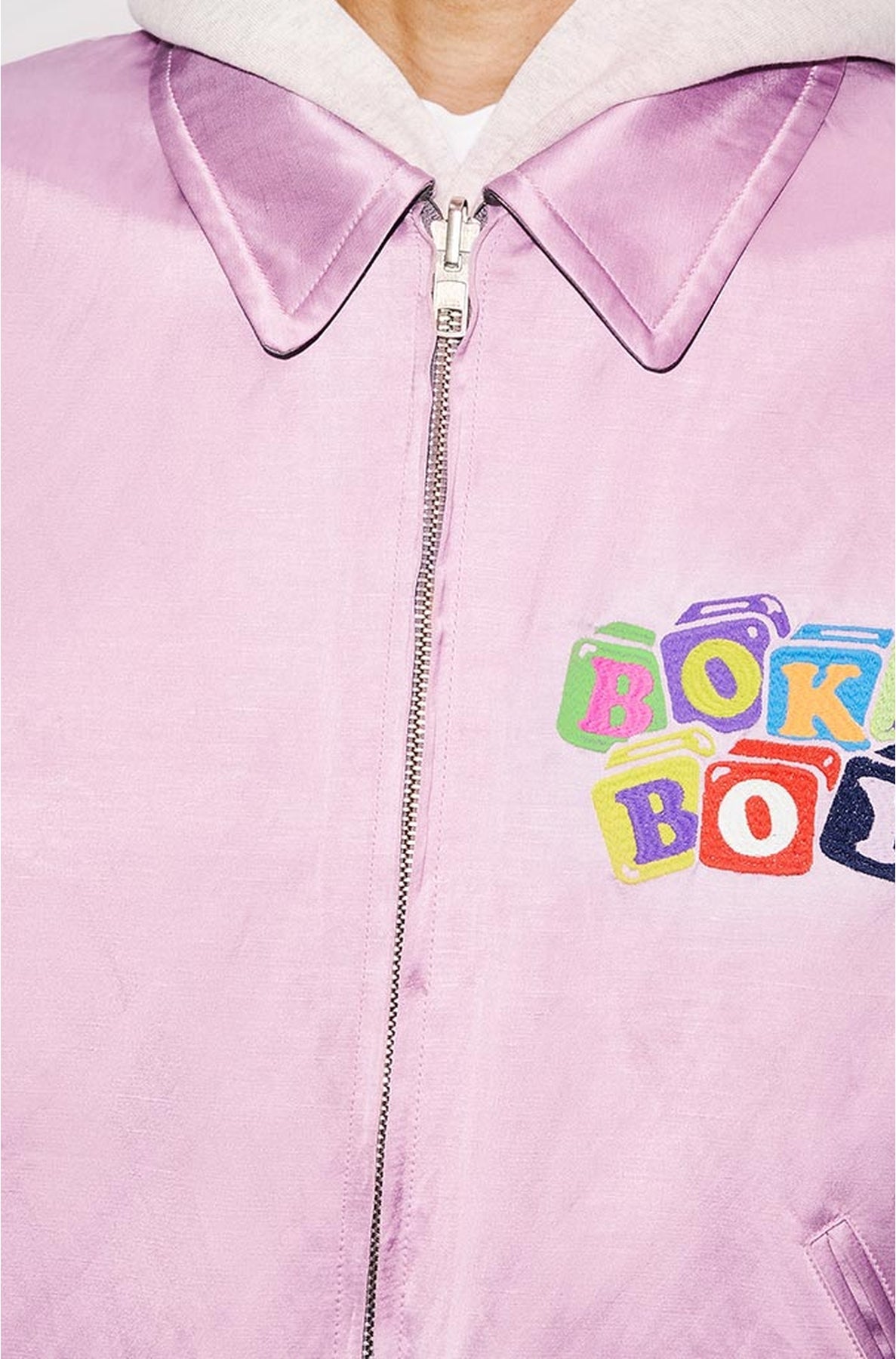 Boke Boy Reversible Tour Jkt