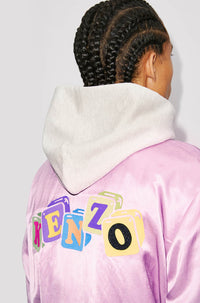 Blouson réversible Boke Boy - Wisteria